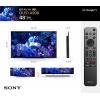 imageSony 42 Inch 4K Ultra HD TV A90K Series BRAVIA XR OLED Smart Google TV with Dolby Vision HDR and Exclusive Features for The Playstation 5 XR42A90K Latest ModelBlack48