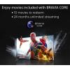 imageSony 75 Inch 8K Ultra HD TV Z9K Series BRAVIA XR 8K Mini LED Smart Google TV with Dolby Vision HDR and Exclusive Features for The Playstation 5 XR75Z9K Latest ModelBlack85