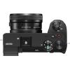 imageSony Alpha 6700  APSC Interchangeable Lens Camera with 26 MP Sensor 4K Video AIBased Subject Recognition Log Shooting LUT Handling and Vlog Friendly Functions and 18135mm Zoom Lensw1650mm Lens