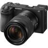 imageSony Alpha 6700  APSC Interchangeable Lens Camera with 26 MP Sensor 4K Video AIBased Subject Recognition Log Shooting LUT Handling and Vlog Friendly Functions and 18135mm Zoom Lensw18135mm Lens