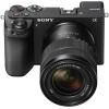imageSony Alpha 6700  APSC Interchangeable Lens Camera with 26 MP Sensor 4K Video AIBased Subject Recognition Log Shooting LUT Handling and Vlog Friendly Functions and 18135mm Zoom Lensw18135mm Lens