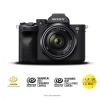 imageSony Alpha 7 IV Fullframe Mirrorless Interchangeable Lens CameraBody Only