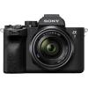 imageSony Alpha 7 IV Fullframe Mirrorless Interchangeable Lens Cameraw 2870mm lens