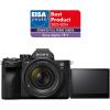 imageSony Alpha 7R V FullFrame Mirrorless Interchangeable Lens CameraCamera Only