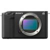 imageSony Alpha ZVE1 FullFrame Interchangeable Lens Mirrorless Vlog Camera with 2860mm Lens  White BodyBlack