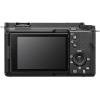 imageSony Alpha ZVE1 FullFrame Interchangeable Lens Mirrorless Vlog Camera with 2860mm Lens  White BodyBlack