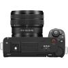 imageSony Alpha ZVE1 FullFrame Interchangeable Lens Mirrorless Vlog Camera with 2860mm Lens  White BodyBlack
