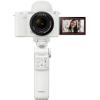 imageSony Alpha ZVE1 FullFrame Interchangeable Lens Mirrorless Vlog Camera with 2860mm Lens  White BodyWhite