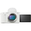 imageSony Alpha ZVE1 FullFrame Interchangeable Lens Mirrorless Vlog Camera with 2860mm Lens  White BodyWhite