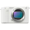 imageSony Alpha ZVE1 FullFrame Interchangeable Lens Mirrorless Vlog Camera with 2860mm Lens  White BodyWhite