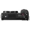 imageSony Alpha ZVE10  APSC Interchangeable Lens Mirrorless Vlog Camera Kit  BlackBlack