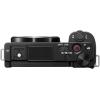 imageSony Alpha ZVE10  APSC Interchangeable Lens Mirrorless Vlog Camera Kit  BlackBlack