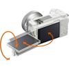 imageSony Alpha ZVE10 II  APSC Interchangeable Lens Mirrorless Content Creators Camera  White  with LensWhite