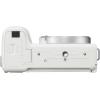 imageSony Alpha ZVE10 II  APSC Interchangeable Lens Mirrorless Content Creators Camera  White  with LensWhite