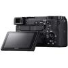 imageSony Alpha a6400 Mirrorless Camera Compact APSC Interchangeable Lens Digital Camera with RealTime Eye Auto Focus 4K Video ampamp Flip Up Touchscreen  E Mount Compatible Cameras  ILCE6400B BodyBase