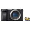 imageSony Alpha a6400 Mirrorless Camera Compact APSC Interchangeable Lens Digital Camera with RealTime Eye Auto Focus 4K Video ampamp Flip Up Touchscreen  E Mount Compatible Cameras  ILCE6400B BodyBase