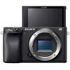 imageSony Alpha a6400 Mirrorless Camera Compact APSC Interchangeable Lens Digital Camera with RealTime Eye Auto Focus 4K Video ampamp Flip Up Touchscreen  E Mount Compatible Cameras  ILCE6400B BodyBase