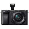 imageSony Alpha a6400 Mirrorless Camera Compact APSC Interchangeable Lens Digital Camera with RealTime Eye Auto Focus 4K Video ampamp Flip Up Touchscreen  E Mount Compatible Cameras  ILCE6400B BodyBase