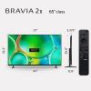 imageSony BRAVIA 2 II 75 Inch 4K Ultra HD LED Smart TV with Google TV and Exclusive Features for PlayStation5 K75S20M2 2025 Model65
