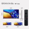 imageSony BRAVIA 8 II 65 Inch TV QD OLED 4K Smart Google TV XR Processor with AI Technology Ultra Slim Design 120hz Television Dolby VisionAtmos Exclusive Features for PS5 K65XR80M2 2025 Model65
