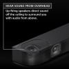 imageSony BRAVIA Theater Bar 6 312ch Sound bar with Powerful Wireless subwoofer Surround Sound by Dolby AtmosDTSX Compatible HTB600Bar 6