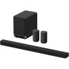 imageSony BRAVIA Theater Bar 8 Soundbar for TV Surround Sound Home Theater 11 Speaker Soundbar 360 Spatial Sound Mapping Dolby AtmosDTSX Dolby Vision HDMI 21 HTA8000BAR 9