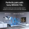 imageSony BRAVIA Theater Bar 8 Soundbar for TV Surround Sound Home Theater 11 Speaker Soundbar 360 Spatial Sound Mapping Dolby AtmosDTSX Dolby Vision HDMI 21 HTA8000BAR 8