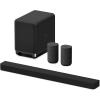 imageSony BRAVIA Theater Bar 8 Soundbar for TV Surround Sound Home Theater 11 Speaker Soundbar 360 Spatial Sound Mapping Dolby AtmosDTSX Dolby Vision HDMI 21 HTA8000BAR 8