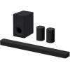 imageSony BRAVIA Theater Bar 8 Soundbar for TV Surround Sound Home Theater 11 Speaker Soundbar 360 Spatial Sound Mapping Dolby AtmosDTSX Dolby Vision HDMI 21 HTA8000BAR 8