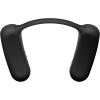 imageSony BRAVIA Theater U Wireless Wearable TV Speaker with Bluetooth Personalized Home Theater Audio Gaming Compatibility Builtin mic 12 Hour Battery Life IPX4 SplashResistant HTAN7