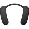imageSony BRAVIA Theater U Wireless Wearable TV Speaker with Bluetooth Personalized Home Theater Audio Gaming Compatibility Builtin mic 12 Hour Battery Life IPX4 SplashResistant HTAN7