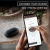 imageSony CREE10 SelfFitting OTC Hearing Aids for Mild to Moderate Hearing Loss PrescriptionGrade Sound Quality Comfortable Earbud Design Bluetooth Enabled for iOS and Rechargeable Battery Black