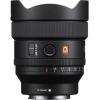 imageSony FE 14mm F18 GM FullFrame LargeAperture Wide Angle Prime G Master Lens BlackSEL14F18GM  Starter Kit
