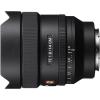 imageSony FE 14mm F18 GM FullFrame LargeAperture Wide Angle Prime G Master Lens BlackSEL14F18GM