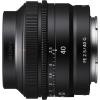 imageSony FE 40mm F25 G FullFrame UltraCompact G LensSEL40F25G