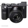 imageSony FE 40mm F25 G FullFrame UltraCompact G LensSEL40F25G