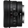 imageSony FE 40mm F25 G FullFrame UltraCompact G LensSEL40F25G