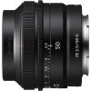 imageSony FE 50mm F25 G FullFrame UltraCompact G Lens