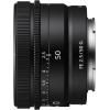 imageSony FE 50mm F25 G FullFrame UltraCompact G Lens