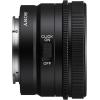 imageSony FE 50mm F25 G FullFrame UltraCompact G Lens