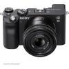imageSony FE 50mm F25 G FullFrame UltraCompact G Lens