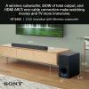 imageSony HTS400 21ch Soundbar with Powerful Wireless subwoofer SForce PRO Front Surround Sound and Dolby Digital Black