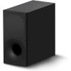 imageSony HTS400 21ch Soundbar with Powerful Wireless subwoofer SForce PRO Front Surround Sound and Dolby Digital Black