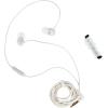 imageSony IEREX15C USBC Plug Wired inEar Headphones for iPhone and Android Phones with Builtin MultiFunction Button Volume and Mic Control Supports USB Audio Class 10 Devices PinkWhite