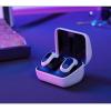 imageSony INZONE Buds Wireless Gaming Earbuds Perfect for PlayStation 5 for PCPS5SwitchMobile 48Hr Battery with Case Noise Canceling 360 Spatial Sound 24GHz USBC Dongle WFG700N WhiteWhite