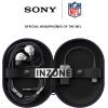 imageSony INZONE E9 Wired inEar Monitor for Gaming Tuned for FPS Games Sound Isolating Earbuds Comfortable Fit Low Profile Design 360 Spatial Sound Case Included Developed with Fnatic BlackWhite