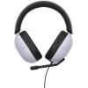imageSony INZONE H3 Wired Gaming Headphones With Mic PS5 Headphones OverEar Personalized 360 Spatial Sound Discord Certified MDRG300 WhiteWhite