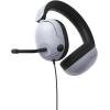 imageSony INZONE H3 Wired Gaming Headphones With Mic PS5 Headphones OverEar Personalized 360 Spatial Sound Discord Certified MDRG300 WhiteWhite