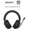 imageSony INZONE H5 Wireless Gaming Headset 360 Spatial Sound Works with PC PS5 28 Hour Battery 24Ghz Wireless and 35mm Audio Jack WHG500 WhiteBlack