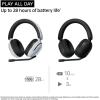 imageSony INZONE H5 Wireless Gaming Headset 360 Spatial Sound Works with PC PS5 28 Hour Battery 24Ghz Wireless and 35mm Audio Jack WHG500 WhiteWhite